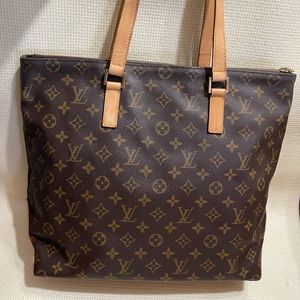 Sold Vintage monogram mezzo